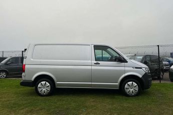 Volkswagen Transporter 2.0 TDI 90 Startline Van