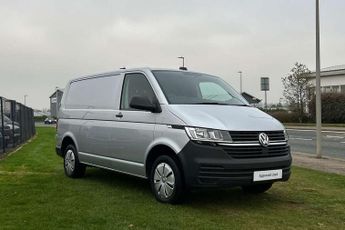 Volkswagen Transporter 2.0 TDI 90 Startline Van