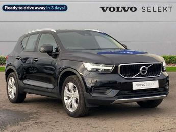 Volvo XC40 1.5 T3 [163] Momentum 5dr Geartronic