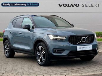 Volvo XC40 2.0 B4P R DESIGN 5dr Auto