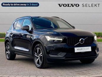 Volvo XC40 1.5 T3 [163] R DESIGN 5dr Geartronic