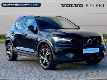 Volvo XC40 1.5 T3 [163] R DESIGN 5dr Geartronic