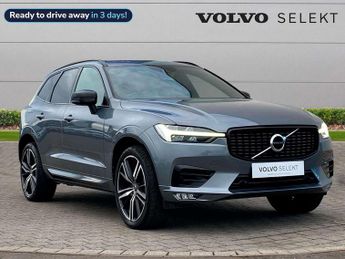 Volvo XC60 2.0 B5P [250] R DESIGN 5dr AWD Geartronic