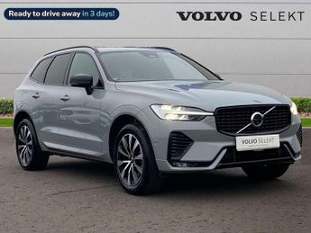 Volvo XC60 2.0 B4D Plus Dark 5dr AWD Geartronic