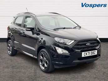 Ford EcoSport 1.0 EcoBoost 125 ST-Line 5dr