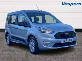 Ford Tourneo 1.5 EcoBlue 120 Zetec 5dr