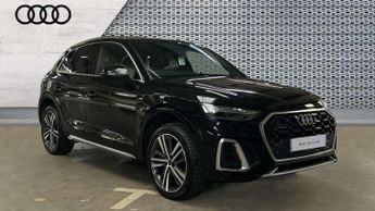 Audi Q5 45 TFSI Quattro S Line 5dr S Tronic