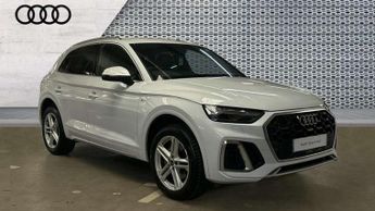 Audi Q5 45 TFSI Quattro S Line 5dr S Tronic