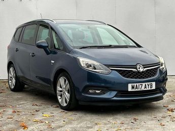 Vauxhall Zafira 1.4T SRi 5dr