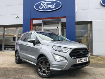 Ford EcoSport 1.0 EcoBoost 125 ST-Line 5dr