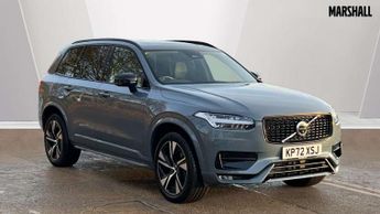 Volvo XC90 2.0 B5D [235] Plus Dark 5dr AWD Geartronic