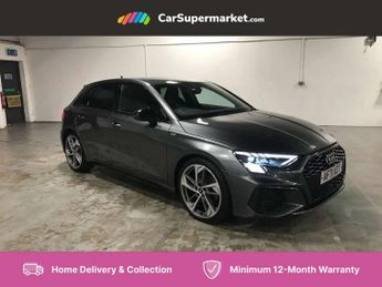 Audi A3 35 TFSI Edition 1 5dr