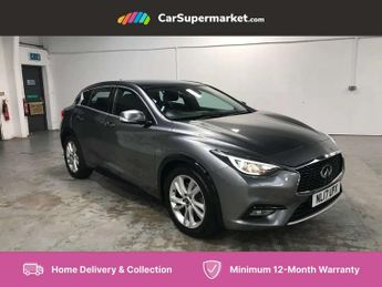 Infiniti Q30 2.2d Premium 5dr DCT [AWD]