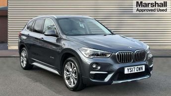 BMW X1 xDrive 20i xLine 5dr Step Auto