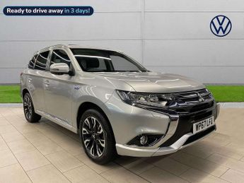 Mitsubishi Outlander 2.0 PHEV 4h 5dr Auto