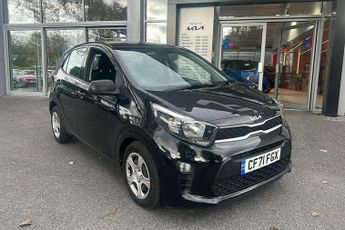 Kia Picanto 1.0 1 5dr [4 seats]