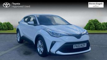 Toyota C-HR 1.8 Hybrid Icon 5dr CVT