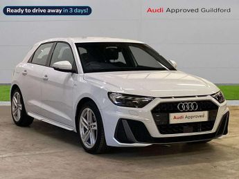 Audi A1 30 TFSI 110 S Line 5dr