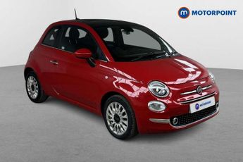 Fiat 500 1.0 Mild Hybrid 3dr