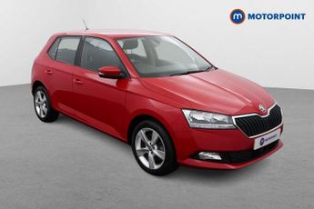 Skoda Fabia 1.0 TSI SE L 5dr DSG