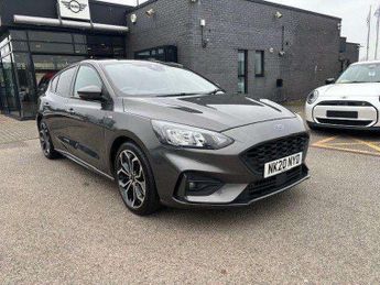 Ford Focus 1.0 EcoBoost 125 ST-Line X 5dr