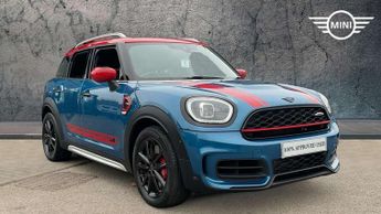 MINI Countryman 2.0 John Cooper Works ALL4 5dr Auto