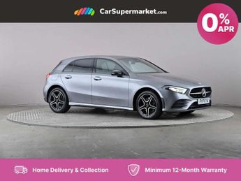 Mercedes A Class A250e AMG Line Premium Edition 5dr Auto