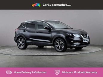 Nissan Qashqai 1.3 DiG-T 160 [157] N-Connecta 5dr DCT Glass Roof