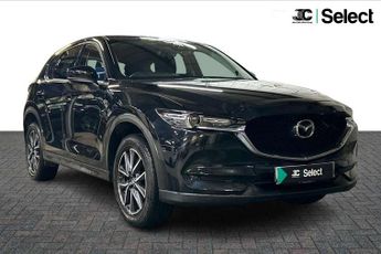 Mazda CX5 2.0 Sport Nav 5dr