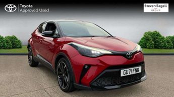 Toyota C-HR 1.8 Hybrid GR Sport 5dr CVT