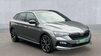 Skoda Scala 1.5 TSI Monte Carlo 5dr