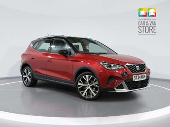 SEAT Arona 1.0 TSI 115 XPERIENCE Lux 5dr