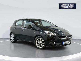 Vauxhall Corsa 1.4 ecoFLEX SRi 5dr