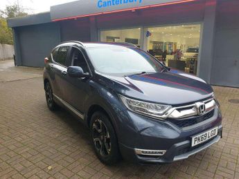 Honda CR-V 1.5 VTEC Turbo SR 5dr CVT [7 Seat]