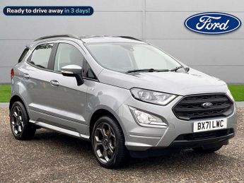 Ford EcoSport 1.0 EcoBoost 125 ST-Line 5dr