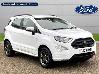 Ford EcoSport 1.0 EcoBoost 125 ST-Line 5dr