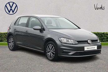 Volkswagen Golf TDi 1.6 TDI SE [Nav] 5dr DSG