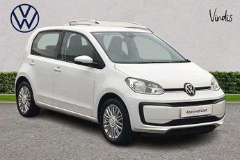 Volkswagen Up 1.0 65PS Up 5dr