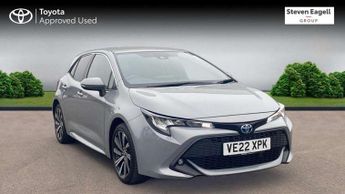 Toyota Corolla 1.8 VVT-i Hybrid Design 5dr CVT