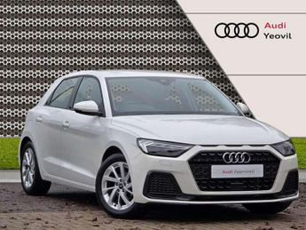 Audi A1 25 TFSI Sport 5dr S Tronic