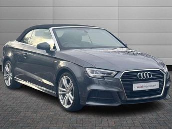 Audi A3 35 TFSI S Line 2dr S Tronic