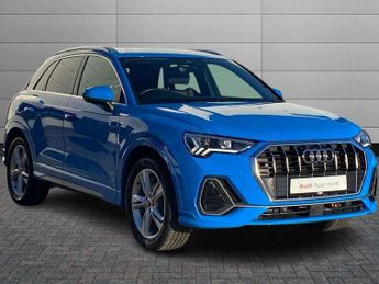 Audi Q3 35 TFSI S Line 5dr