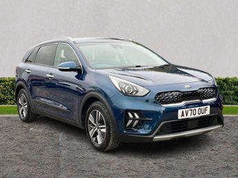 Kia Niro 1.6 GDi Hybrid 2 5dr DCT