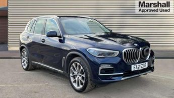 BMW X5 xDrive45e xLine 5dr Auto