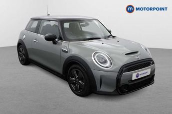 MINI Hatch 2.0 Cooper S Classic 3dr Auto