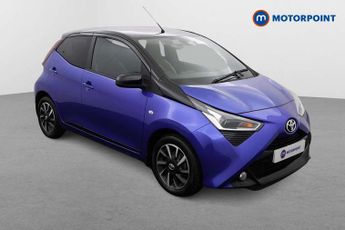 Toyota AYGO 1.0 VVT-i X-Trend TSS 5dr