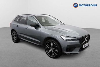 Volvo XC60 2.0 B5P [250] R DESIGN 5dr AWD Geartronic