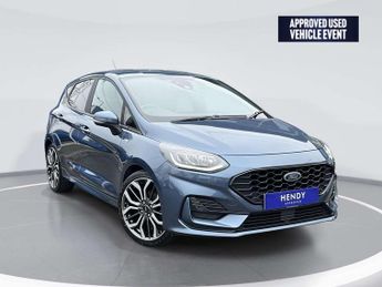 Ford Fiesta 1.0 EcoBoost ST-Line X 5dr