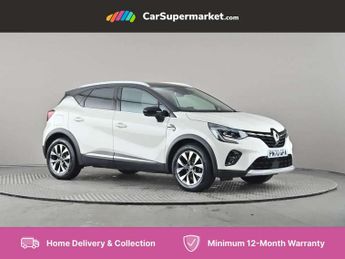 Renault Captur 1.0 TCE 100 S Edition 5dr