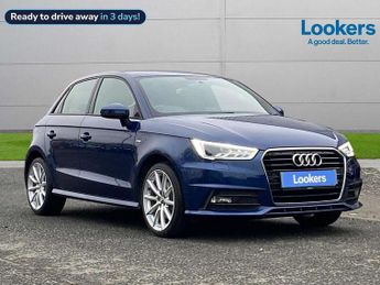 Audi A1 1.4 TFSI S Line Nav 5dr